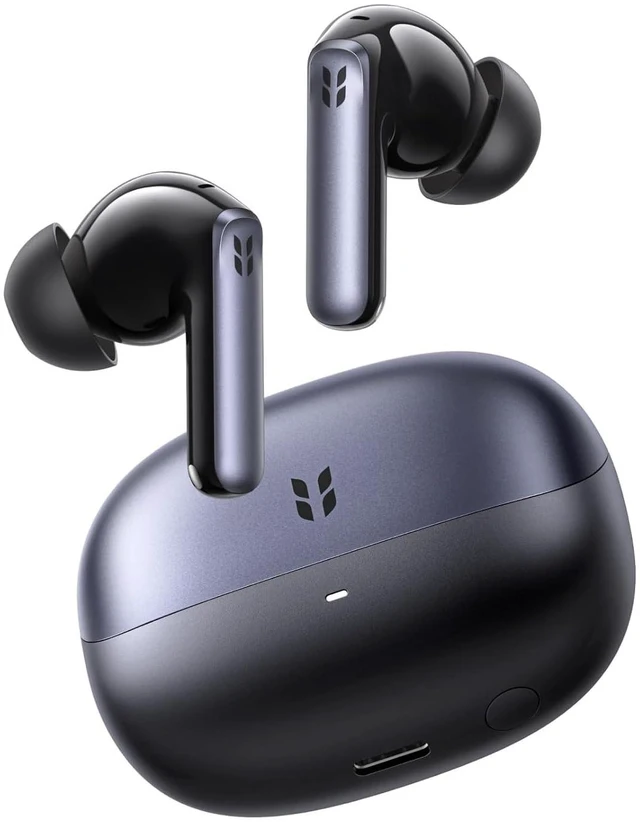 Main image of UGREEN EchoBuds Plus Wireless Earbuds, Adaptive ANC, Bluetooth 6.0, 50H