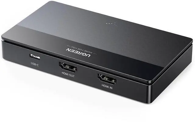 Main image of UGREEN Full HD 2K 30Hz 1080P 60FPS Video Capture Card USB C 3.0
