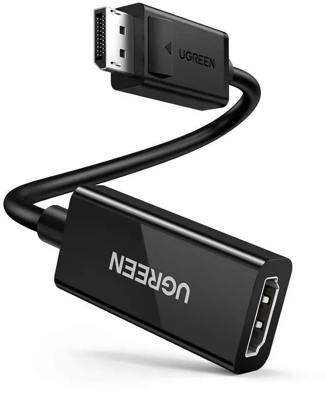 Main image of UGREEN DisplayPort to HDMI Adapter, Male to Female Converter