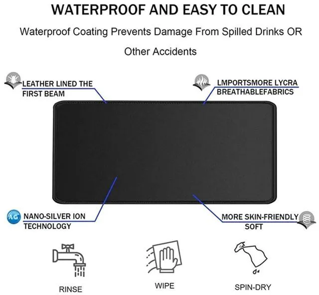 Alt view image 5 of 6 - HTLNUZD Mouse Pad Rally Racing Car Natural Rubber Gaming Mousepad Durable Stitched Edges, Non Slip Rubber Base, for Waterproof Desk Writing Home Office Gaming Work (B R Z, 11.8''X9.8''X0.11'')