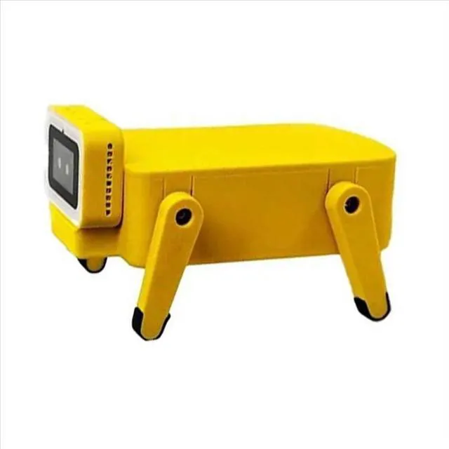 Alt view image 2 of 7 - HTLNUZD Robot Mechanical Dog ESP32-Hi AI 0.96" Screen DIY Pet