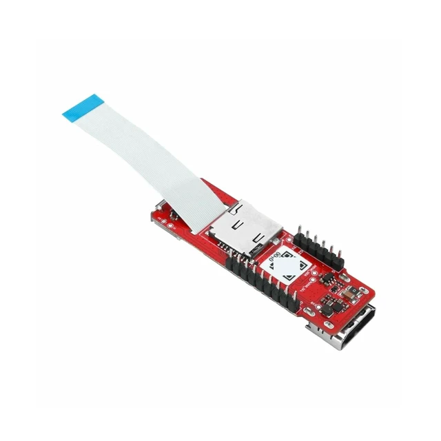 Alt view image 3 of 7 - HTLNUZD M 5Stack Display Out for PoE-P4 HDMI Output Module LT8912B