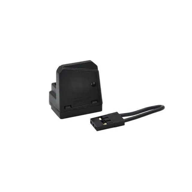 Alt view image 6 of 7 - HTLNUZD Receiver FH3 FH4 4 Channel Antennaless Surface Receiver RC Car Model 2.4G Receive