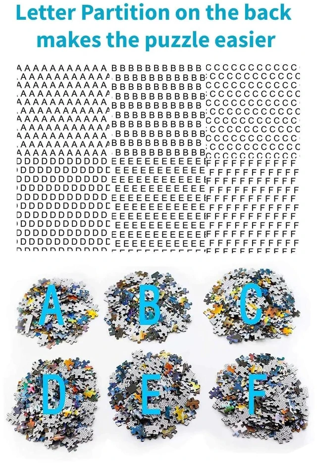 Alt view image 3 of 7 - HTLNUZD 1000 Pieces Paper Jigsaw Puzzles Racing Motorcycle Home Decor Adults Puzzle Games Family Craft Gift (46assembly)