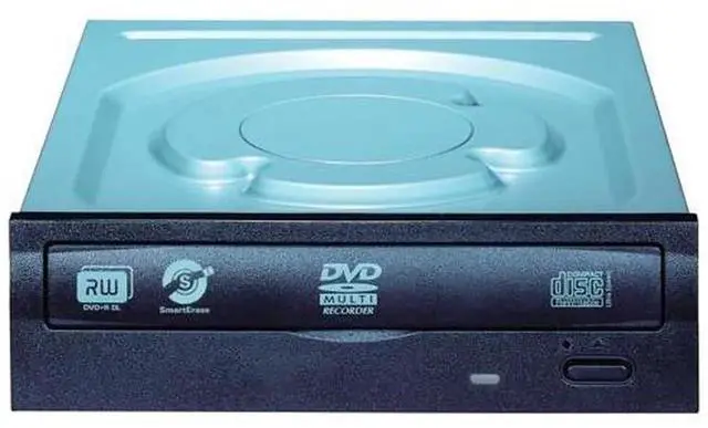 Main image of Lite-On iHAS524 Internal DVD-Writer