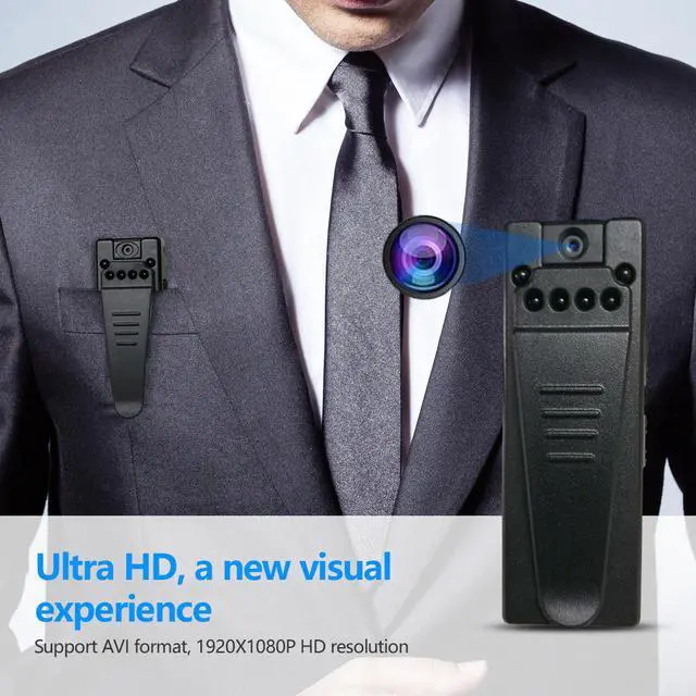 Alt view image 4 of 7 - Z8 Rotatable Lens Camera Pen with 1080p HD Smart Noise Reduction Motion Detection Loop Recording for Conference Meeting and Sports Recording
