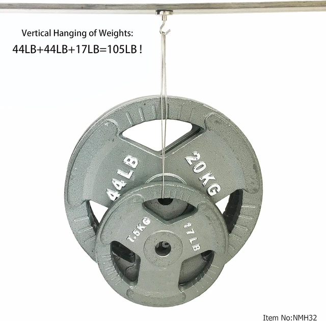Alt view image 5 of 7 - Neosmuk Magnetic Hooks for Cruise Cabins,130lb Heavy Duty,Silver,4 Pack,Heavy Duty Strong Magnet Hook, Cruise Essentials 2026 for Hanging, Metal Wall Refrigerator Hangers