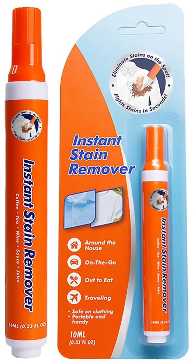 Main image of Multi-Purpose Stain Stick | Removes Oil, Fruit Juice, Blood & Lipstick Effortlessly