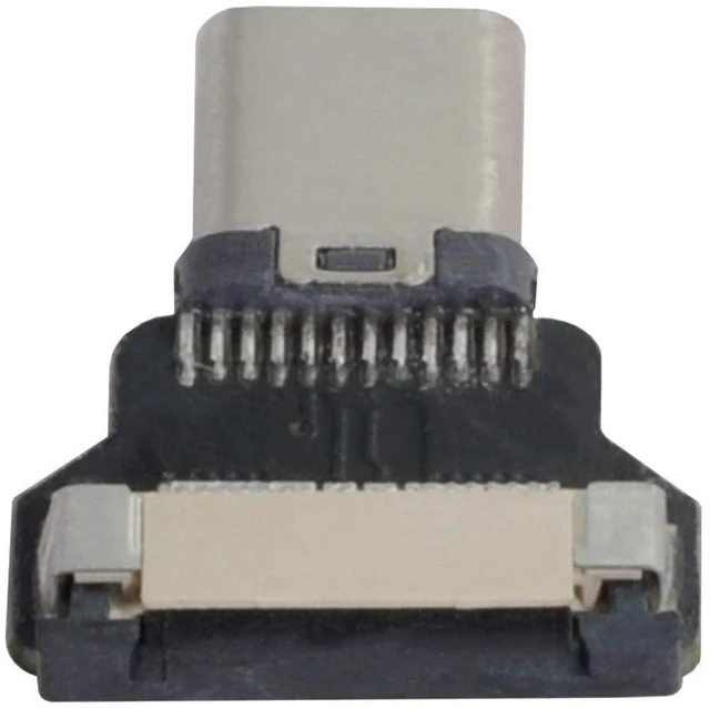 Main image of xiwai CYFPV Type-C USB Male Connector for FPV HDTV Multicopter Aerial Photography (USB-C-Male)