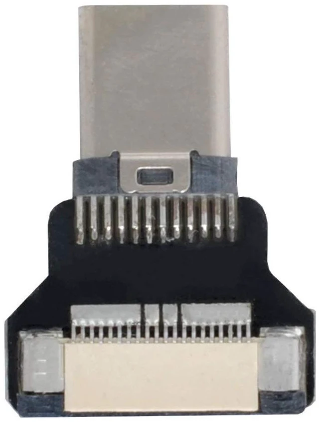 Alt view image 5 of 5 - xiwai CYFPV Type-C USB Male Connector for FPV HDTV Multicopter Aerial Photography (USB-C-Male)
