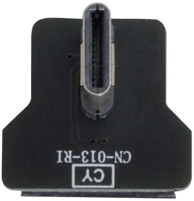 Alt view image 2 of 5 - xiwai CYFPV Type-C USB Male Connector for FPV HDTV Multicopter Aerial Photography (USB-C-Right)
