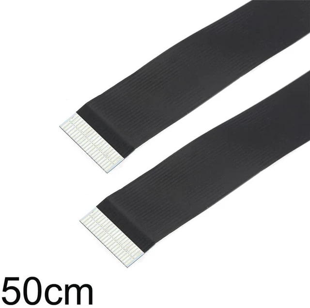 Alt view image 3 of 5 - xiwai CYFPV USB2.0 Micro-USB USB-C Male Female Connector Socket for FPV HDTV Multicopter Aerial Photography (Cable-0.5m)