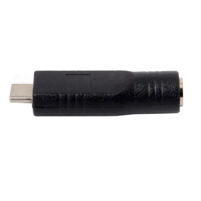 Alt view image 6 of 6 - USB C to DC 5.5x2.1mm PD 65W Power Plug Charge Adapter for Laptop Phone