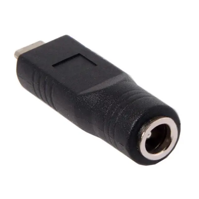 Alt view image 5 of 6 - USB C to DC 5.5x2.1mm PD 65W Power Plug Charge Adapter for Laptop Phone