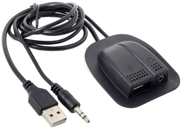 Main image of JSER Backpack USB 2.0 & Audio 3.5mm Charging Extension Cable Practical Convenient Outdoor Travel Camping External