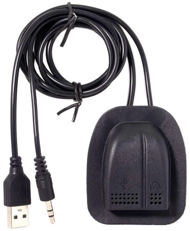 Alt view image 4 of 5 - JSER Backpack USB 2.0 & Audio 3.5mm Charging Extension Cable Practical Convenient Outdoor Travel Camping External