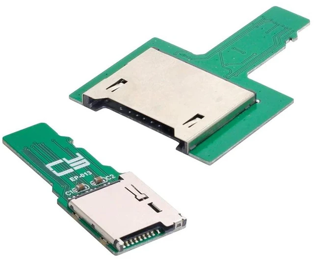 Main image of Xiwai 2pcs TF Micro SD Male to Female Adapter for GPS