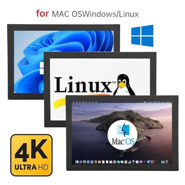 Alt view image 4 of 7 - 4K HDMI 1.4 Virtual Display Adapter DDC EDID Dummy Plug Headless Ghost Display Emulator HDTV 4K@60Hz