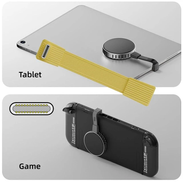 Alt view image 6 of 7 - xiwai 2pcs/Set Up Angled 90 Degree USB5.0 80Gbps Male to Male & Female Extension Cable Flat Slim FPC 240W 16K 8K 60Hz 5K Compatible with 40Gbps USB4.0 Thunderbolt Yellow