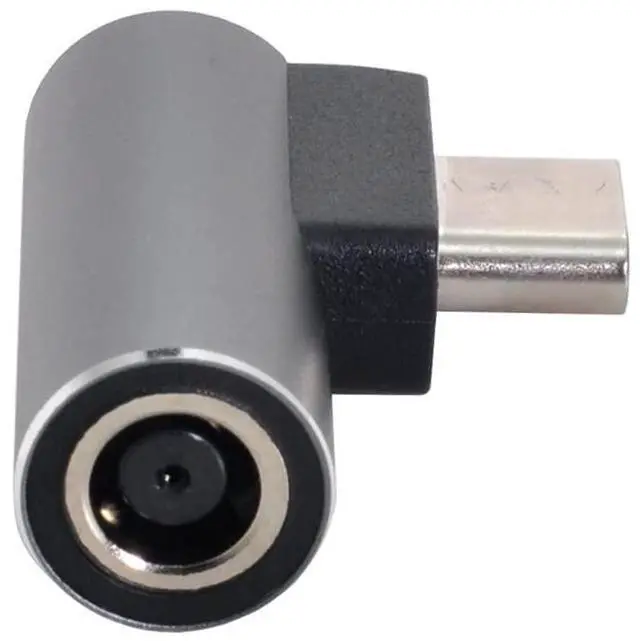 Main image of xiwai DC Jack 7.4 * 5.0mm Input to 3Pin Power Plug Adapter Compatible for Laptop Blade Pro 17 and Blade 15 Model Support 230W/160W Charge Adapter