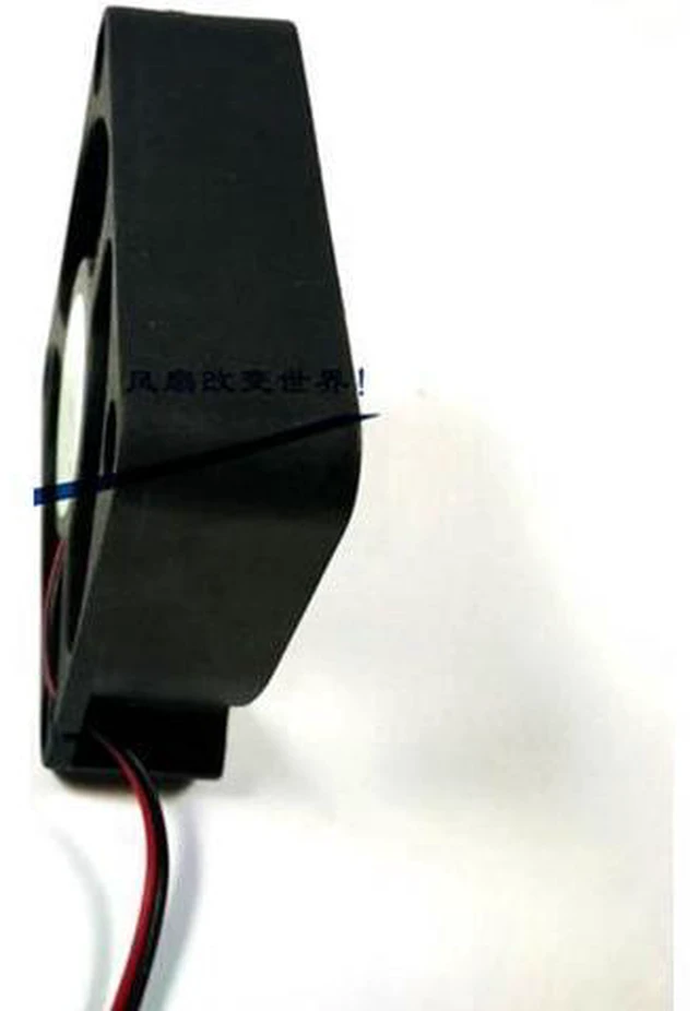 Alt view image 2 of 3 - for 3510 35*35*10MM YM05035PFB3 DC5V 0.16A 2 wires Ball bearing 35mm mini fan