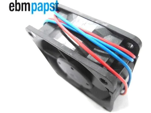 Alt view image 2 of 3 - for Original 6025 ebmpapst 614NHH 24V 125mA 2 Wires Inverter Axial Fan