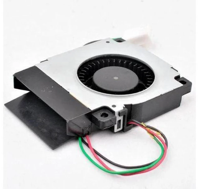 Alt view image 3 of 6 - BFB04512HHA 4.5CM 45mm fan 45x45x10mm 4510 turbofan blower 12V 0.26A The best DIY option