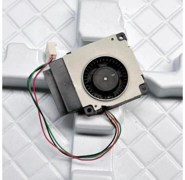 Alt view image 5 of 6 - BFB04512HHA 4.5CM 45mm fan 45x45x10mm 4510 turbofan blower 12V 0.26A The best DIY option