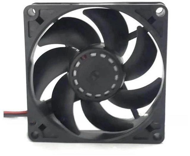 Alt view image 2 of 2 - for 8020 12V 0.3A 8CM/cm North South Bridge Chassis Fan 9GA0812P6G004