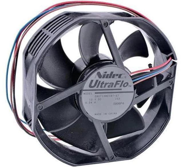 Main image of E80T13MS1B7-57 13V 0.24A PowerLite 915W LCD Projector Projector Exhaust Fan