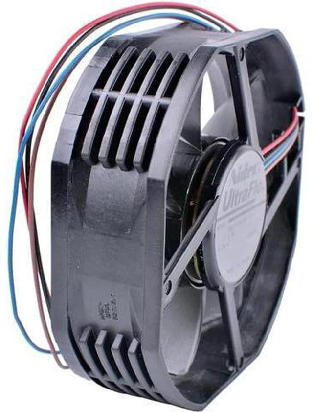 Alt view image 3 of 4 - E80T13MS1B7-57 13V 0.24A PowerLite 915W LCD Projector Projector Exhaust Fan