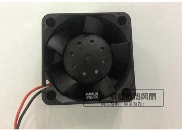 Alt view image 2 of 3 - for Y.S.TECH FD124028EB-P 40*28mm 12V 0.78A For 1U Server Case fan