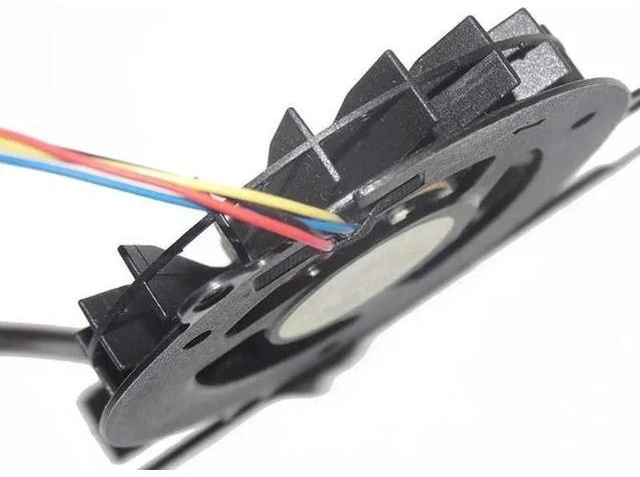 Alt view image 3 of 3 - for DFS541305MH0T 5V 0.5A 4 Wires F8U5 Fan for G50VT-X5 G50V-X1 notebook