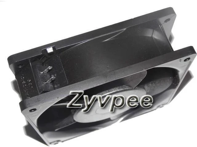Alt view image 3 of 3 - for NMB 12038 4715MS-23T-B5A AC230V 15/14W 2 Pins 12cm UPS AC Axial Fan