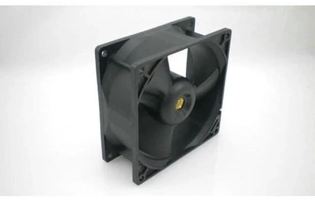 Alt view image 2 of 2 - for Delta 90MM EFB0912HHE 12v 0.63A Dual balls bearing DC Fan with 3 Wires 3Pins connector