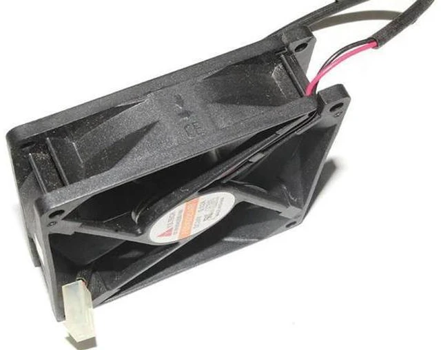 Alt view image 2 of 3 - for 92x92x25mm FD249225MB 9cm 24V 0.12A 90mm 2Wire Inverter Fan