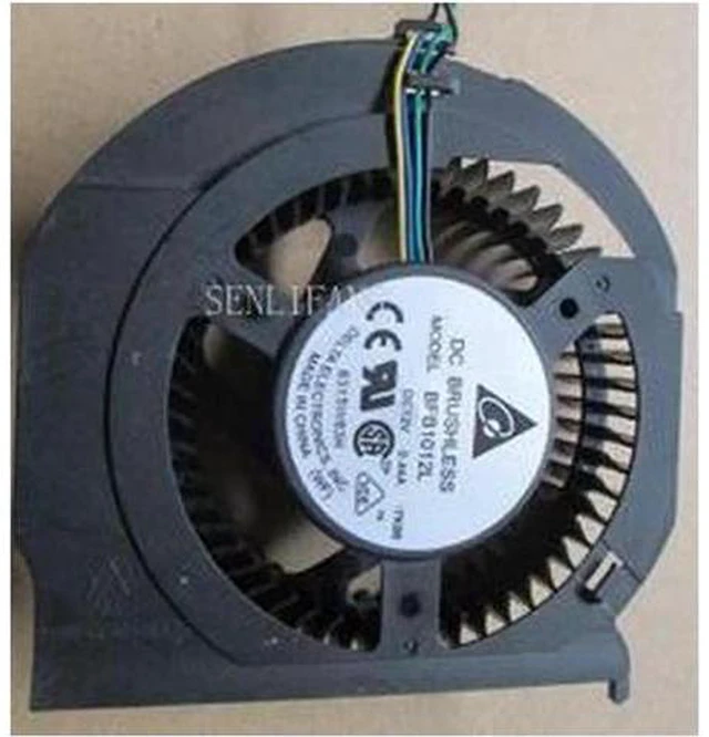 Main image of For Delta Electronics BFB1012L 7K86 DC 12V 0.44A 90x90x21mm graphics card fan