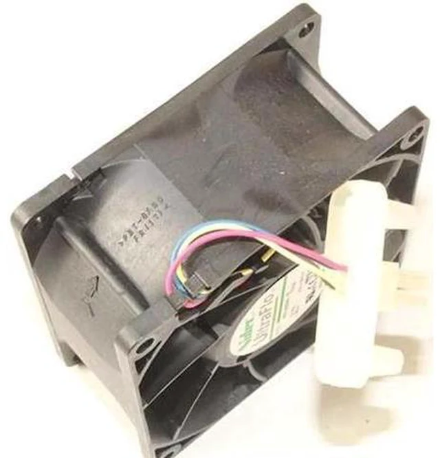 Alt view image 7 of 7 - for NIDEC 80*38mm V80E12BS2A5-57 DC12V 1.95A 4 wires 4 Pins 8CM server case fan