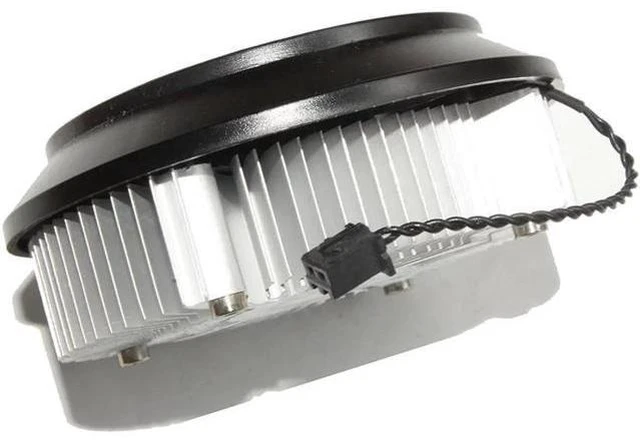 Alt view image 2 of 3 - for GA61B2U -ANTA 12V 0.3A 2Wire with Heatsink Fan For GT640 GTX650 F07-FNGTX650JW4F