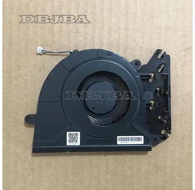 Alt view image 2 of 2 - New Laptop CPU Cooling Fan For HP 15Z-FC 15z-fc000 FC0082AU FC0083AU FC0106AU 250 G10 TPN-Q287 Cooler Fan
