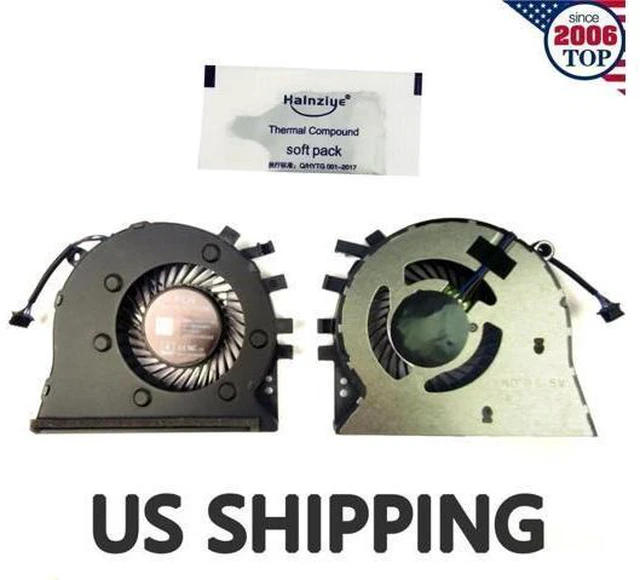 Main image of Aomoproing Cpu cooling fan for HP 17-BY 17-BY0062ST 17-CA 17-CA0003NA 17-CA0007NA