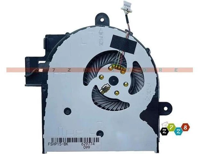 Main image of Aomoproing Cpu cooling fan for HP 15-BK 15-PK M6-W 15T-BK 15-W M6-W102DX TPN-W114
