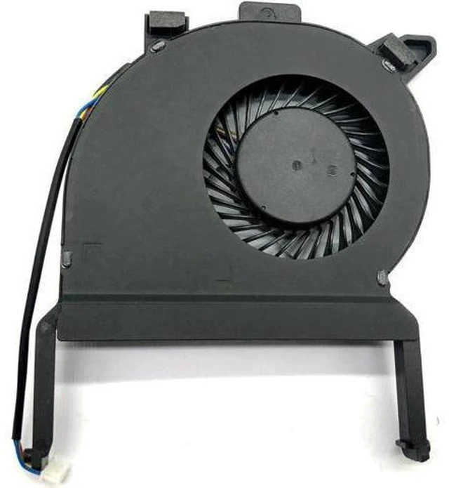 Alt view image 2 of 5 - Aomoproing Cpu cooling fan for HP EliteDesk 800 G2 810571-001 DFB593512MN0T