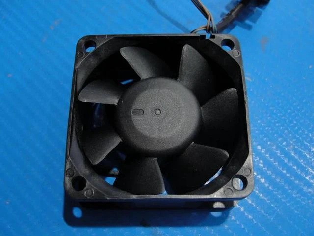 Alt view image 3 of 5 - Aomoproing Cpu cooling fan for HP Z620 Workstation Desktop s DS06025B12H 644317-001