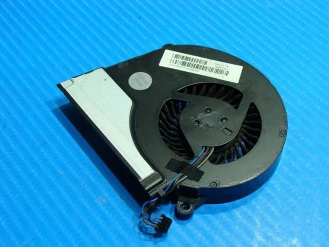 Alt view image 2 of 5 - Aomoproing Cpu cooling fan for HP Pavilion 17-e016dx 17.3 inches 724870-001