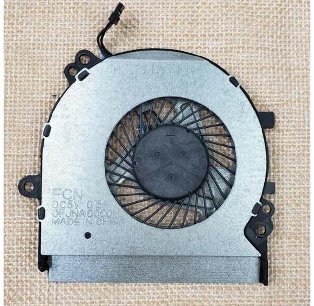 Alt view image 2 of 5 - Aomoproing Cpu cooling fan for HP ProBook 430 G5 L04370-001 L04369-001