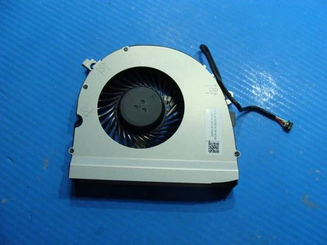 Main image of Aomoproing Cpu cooling fan for HP Pavilion AIO 24-xa0077C 24 inches Desktop 47N76FATP103
