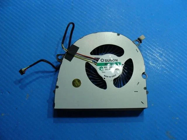 Alt view image 3 of 5 - Aomoproing Cpu cooling fan for HP Pavilion AIO 24-xa0077C 24 inches Desktop 47N76FATP103
