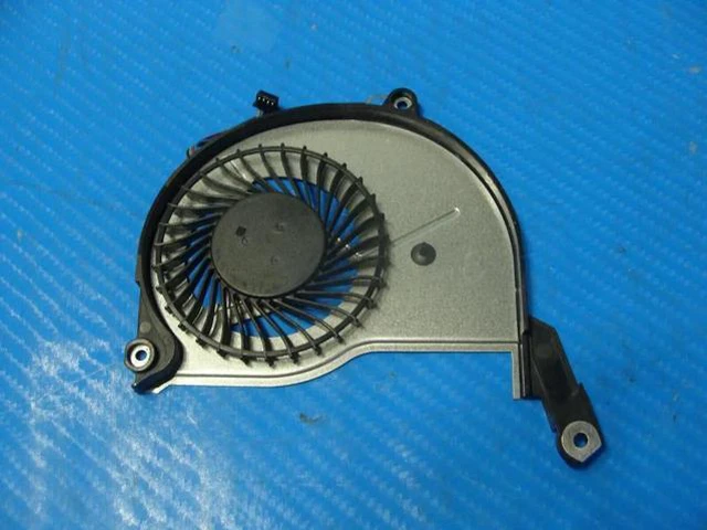Alt view image 3 of 5 - Aomoproing Cpu cooling fan for HP Pavilion TS 15-n210dx 15.6 inches 736278-001