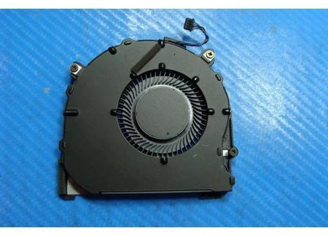 Alt view image 2 of 4 - Aomoproing Cpu cooling fan for HP ProBook 640 G4 14 inches 6033b0058801